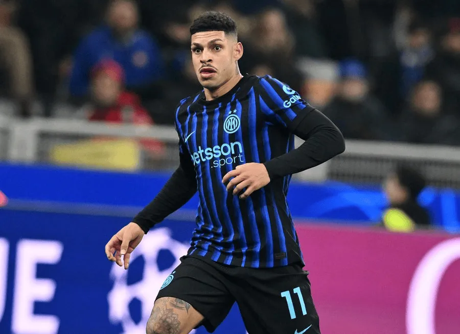 镜报：伯恩茅斯有意在冬窗压哨签下国米右翼卫路易斯-恩里克