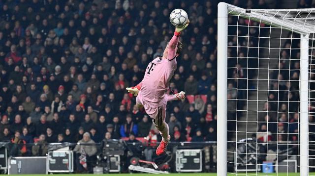 用一场“痛快”的胜利，拜仁锁定欧冠联赛阶段第2名