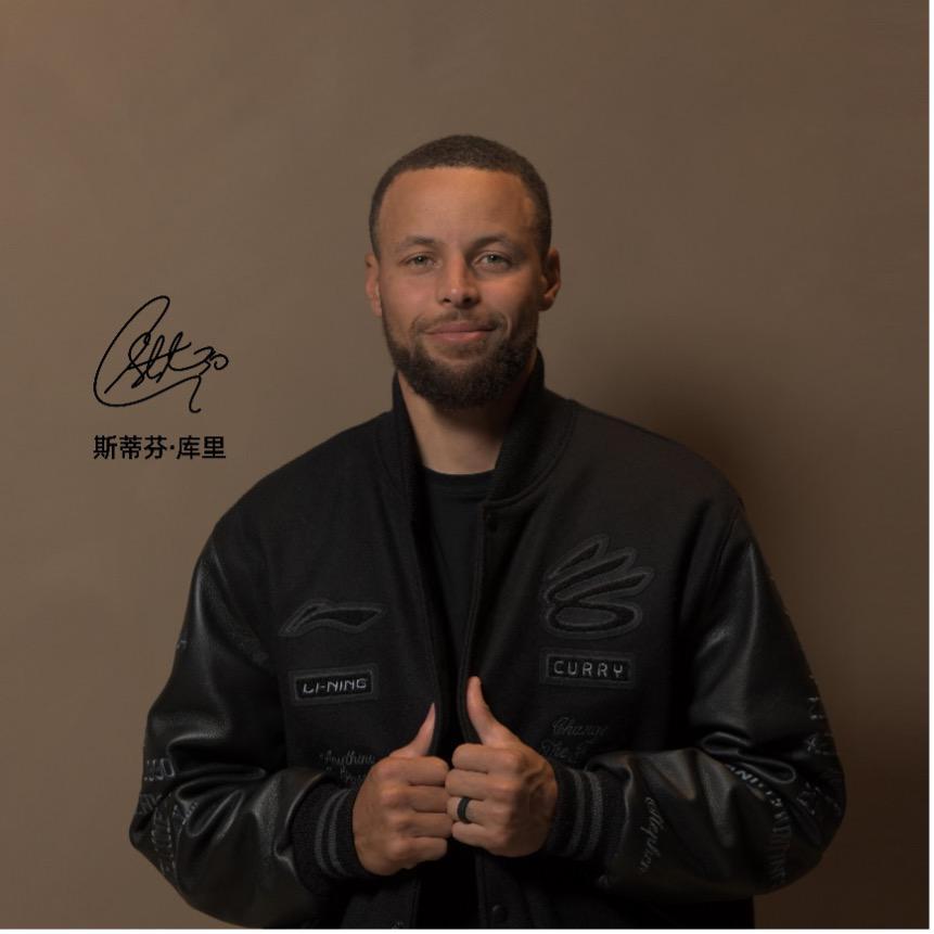 博鱼-牵手库里，李宁有何深意？